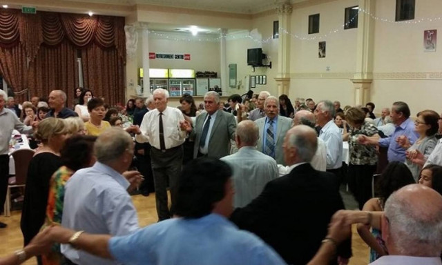 Η ομογένεια της Νότιας Αυστραλίας θυμάται...την πατρίδα