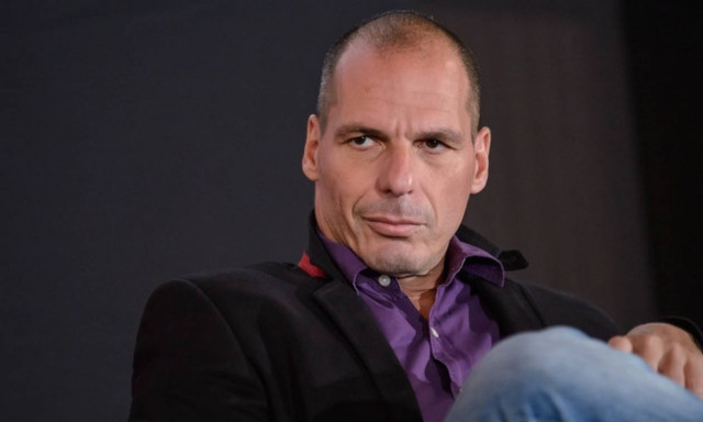 Τι απαντά ο Βαρουφάκης για τα… 55.000 ευρώ ανά ομιλία