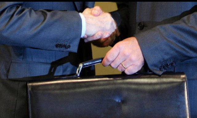 Στην 31η παγκόσμια θέση διαφθοράς η Κύπρος