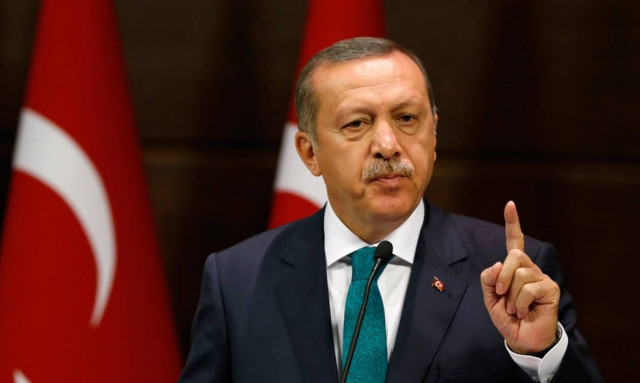 Σκληρή κριτική στην Ε.Ε. από τον Ερντογάν με φόντο την προσφυγική κρίση