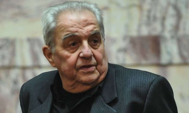 Φλαμπουράρης: Να σταματήσει εδώ η συζήτηση για το πόθεν έσχες