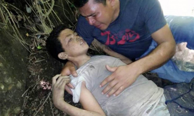 Θυσίασε τη ζωή του για να... μην γίνει δολοφόνος ο 12χρονος Άνχελ!