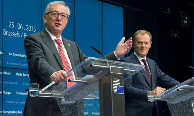 Σύνοδος Κορυφής: Εγκρίθηκε «Σχέδιο Δράσης» της Ε.Ε. με την Τουρκία για το μεταναστευτικό