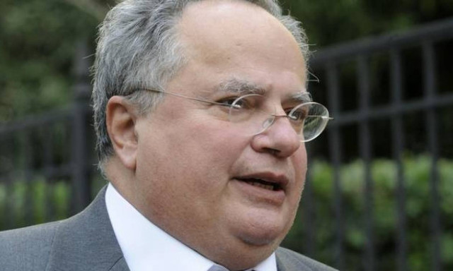 O «μαραθώνιος» επαφών του ΥΠΕΞ Νίκου Κοτζιά