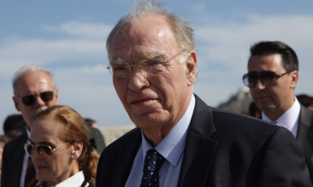 Λεβέντης προς Τσίπρα: Ή πας σε οικουμενική ή πέφτεις έως τον Φεβρουάριο