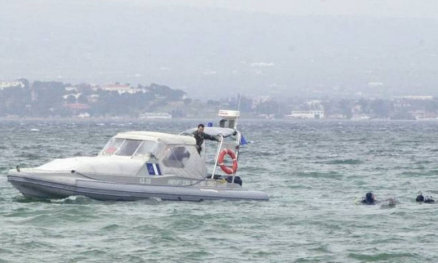 Χαλκιδική: Νεκρός ανασύρθηκε από τη θάλασσα 76χρονος