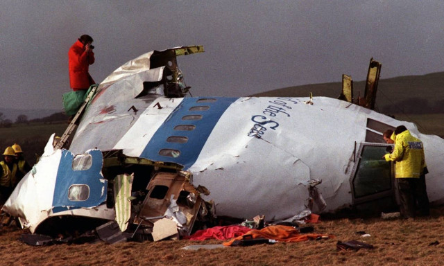 Ακόμη δύο άτομα στη λίστα με τους υπόπτους για την τραγωδία του Λόκερμπι (video)