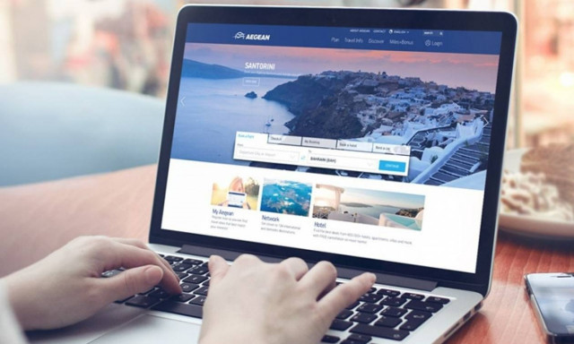 Aegeanair.com: Ένα site που απογειώνει την εμπειρία και τη διάθεση σου για ταξίδι!
