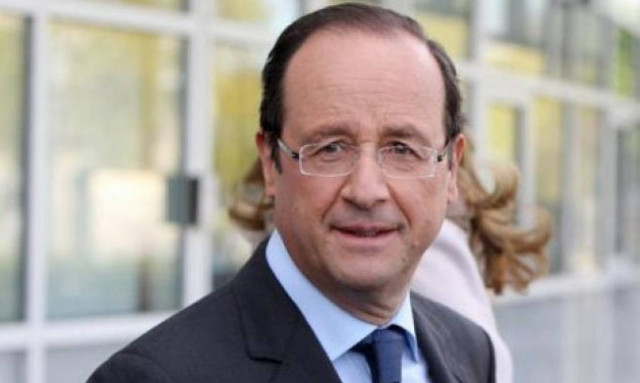 Στην ελληνική Βουλή στις 23 Οκτωβρίου ο Φρανσουά Ολάντ