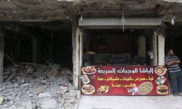 Συρία: Μεγάλη επιχείρηση κατά των ανταρτών στο Χαλέπι