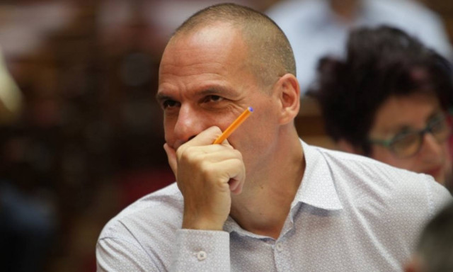 Πόσα παίρνει ο Βαρουφάκης για κάθε διάλεξη;