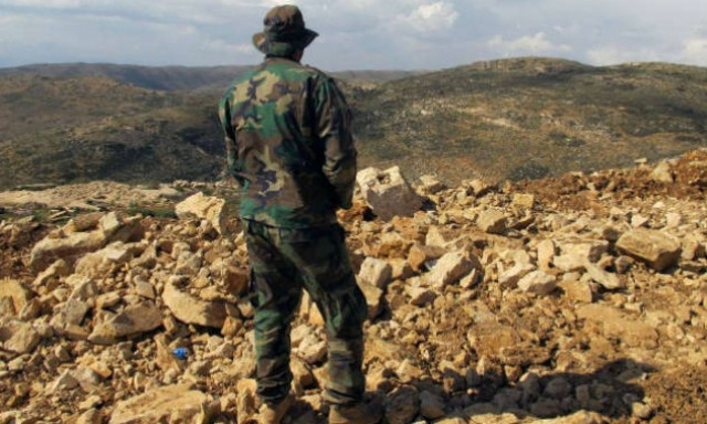 Ο συριακός στρατός προωθήθηκε νότια του Χαλεπίου