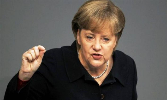 Την «κατάπληξή» της εξέφρασε η Μέρκελ καταδικάζοντας την επίθεση στην Κολωνία