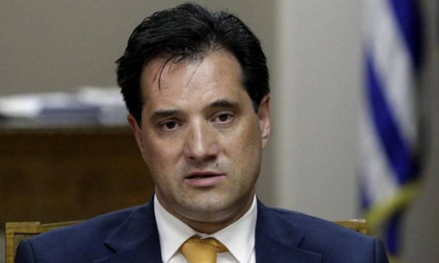 Γεωργιάδης: Η ΝΔ δεν θα υποστηρίξει τα μέτρα για τους αγρότες