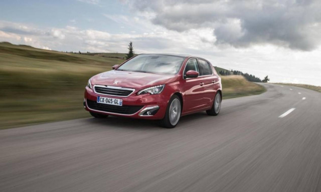Peugeot: Το 308 GT από 30.570 ευρώ