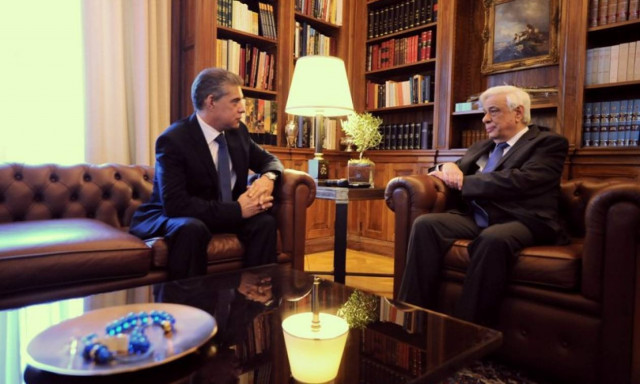 Παυλόπουλος: Η τοπική αυτοδιοίκηση έδωσε μαθήματα στην αντιμετώπιση του προσφυγικού