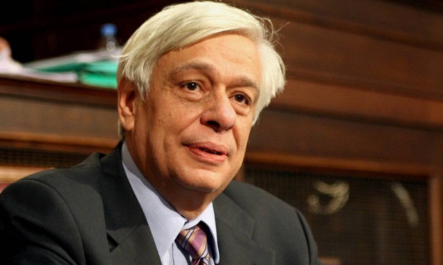 Τον περιφερειάρχη Θεσσαλίας βλέπει ο Παυλόπουλος