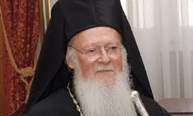 Στην Αθήνα ο Οικουμενικός Πατριάρχης Βαρθολομαίος