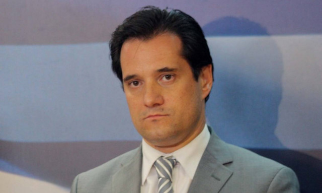 Γεωργιάδης:  «Διεκδικώ μια ΝΔ η οποία θα είναι ζωντανή και όχι νωθρή»