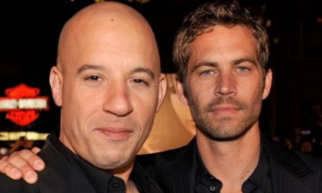 Αποκάλυψε το λόγο! Γιατί ο Vin Diesel έδωσε στην κόρη του το όνομα του Paul Walker;