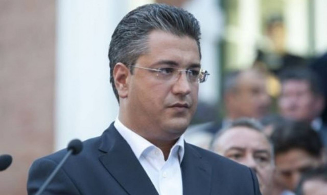 Ολοκλήρωσε την περιοδεία του στη Δ. Μακεδονία ο Α. Τζιτζικώστας