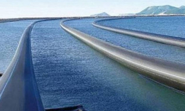 Κατεχόμενα: Θύελλα αντιδράσεων για τον αγωγό νερού