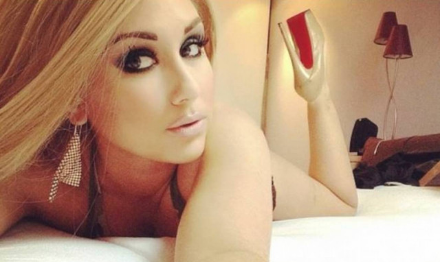 Ερωτικό σκάνδαλο με γυμνές φωτογραφίες του Φελαϊνί σε ξανθιά… βόμβα (photos)