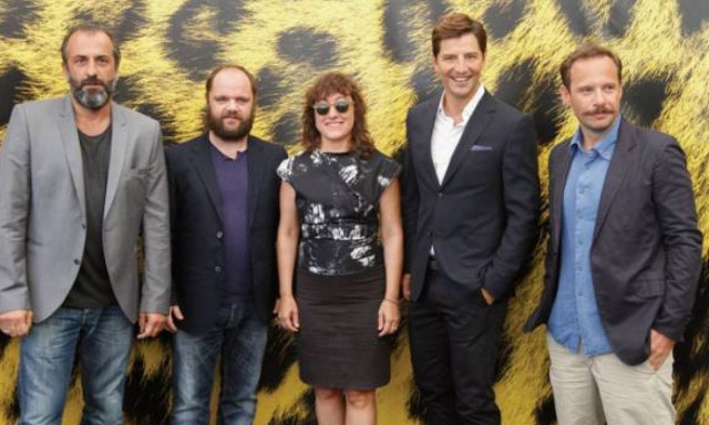 Στο «Chevalier» της Αθηνάς Τσαγγάρη το Βραβείο του Φεστιβάλ Λονδίνου