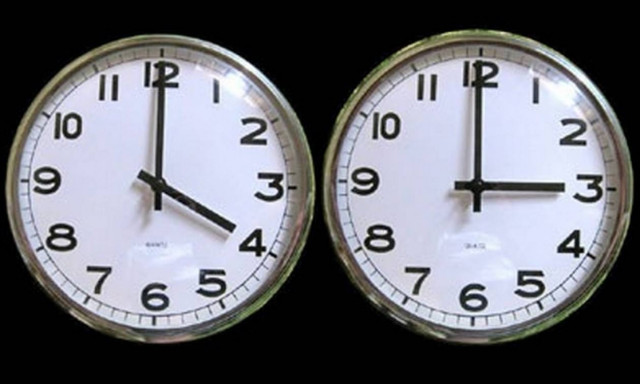 Χειμερινή ώρα 2015: Δείτε πότε αλλάζουμε τα ρολόγια μας