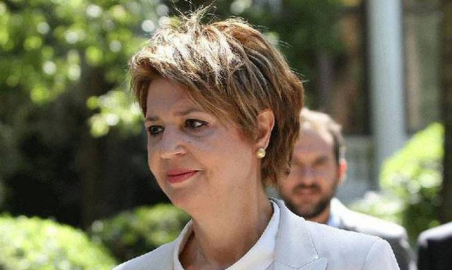 Γεροβασίλη: Μικρός ο αριθμός των τηλεοπτικών αδειών που θα δοθούν