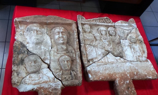 Πέλλα: Σύλληψη 47χρονου αρχαιοκάπηλου (pic)