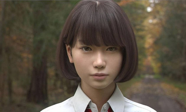 Η Γιαπωνέζα που έχει τρελάνει το Διαδίκτυο – Παρατηρείτε τίποτα περίεργο;