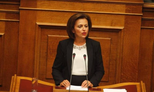 Χρυσοβελώνη: Η υποκρισία στη ΝΔ έχει τα όριά της