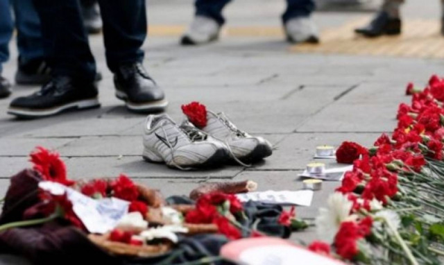 Στη δημοσιότητα το όνομα ενός εκ των βομβιστών της Άγκυρας