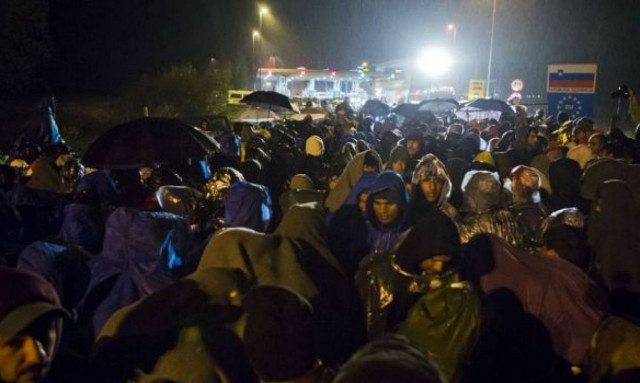 Κροατία - Σλοβενία στα «μαχαίρια» για τον αριθμό των μεταναστών