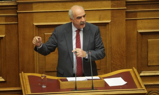 Μεϊμαράκης: Επιπλέον εισπρακτικά μέτρα θα είναι καταστροφικά για την κοινωνία