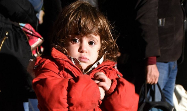 Σλοβενία: «Φρένο» στους πρόσφυγες από τις Αρχές