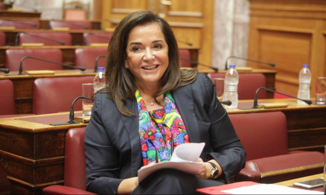 Δεν θα είναι υποψήφια για την αντιπροεδρία του ΕΛΚ η Ντόρα