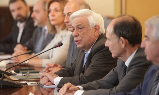 Πρόεδρος Δημοκρατίας για προσφυγικό: «Καμία ορθόδοξη συνείδηση δεν μπορεί να κοιμάται ήσυχη»