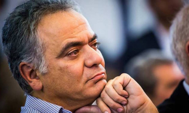 Σκουρλέτης για το περιστατικό στα Εξάρχεια: Ήταν ένα φραστικό επεισόδιο