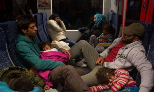 Συρία: Περισσότερα από 35.000 άτομα εκτοπίστηκαν από περιοχές κοντά στο Χαλέπι