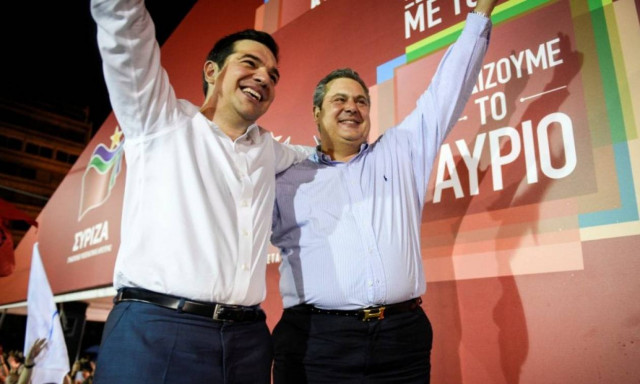 Αποκάλυψη: Γιατί ο Μεϊμαράκης έλεγε τον Καμμένο καταδικασμένο