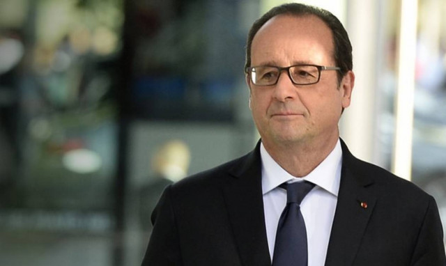 Αυστηρά μέτρα στη Βουλή ενόψει της ομιλίας Ολάντ