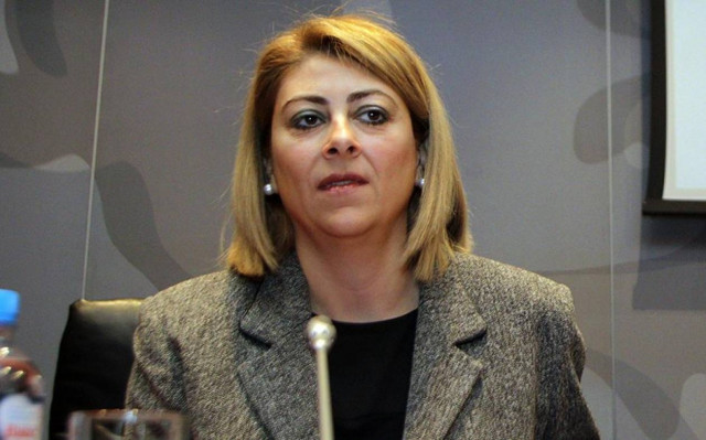 Κυβέρνηση: Η Σαββαΐδου δεν μπορεί να επιτέλεσει το ρόλο της με πολιτική ανεξαρτησία