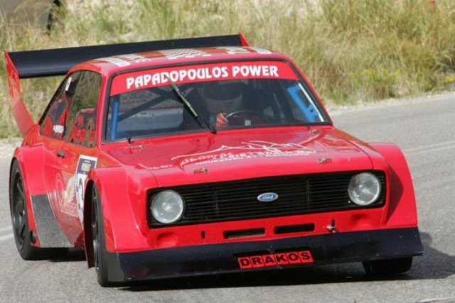 Παν. Πρωτάθλημα Αναβάσεων Πιτίτσα 2015: Ταχύτερος ο Παπαδόπουλος (photos)