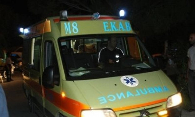 Πάτρα: Ρομά επιτέθηκαν και τραυμάτισαν διασώστες του ΕΚΑΒ