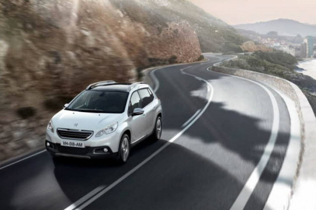 Peugeot: Κινητήρες Euro 6 για το 2008