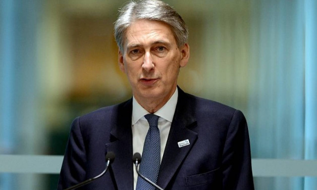 Χάμοντ: Έως και 13.000 οι μαχητές του Ισλαμικού Κράτους που πολεμούν στο Ιράκ