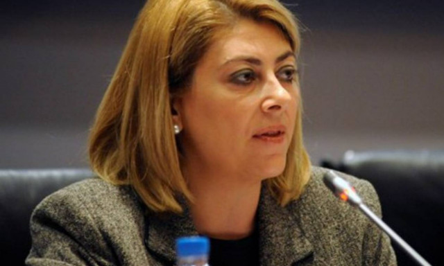 Σαββαΐδου: Γι΄ αυτό δεν παραιτούμαι