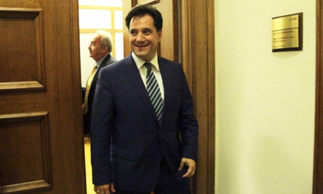 Αυτό είναι το νέο προεκλογικό σποτ του Άδωνι Γεωργιάδη (βίντεο)